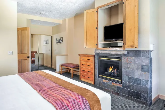 1 Bedroom, Plus, Suite, 1 King or 2 Queen Beds، Hilton Vacation Club Cedar Breaks Brian Head 2/6