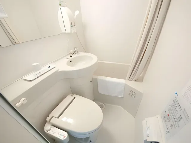 غرفة تُحدَّد حسب التوفر، Super Hotel Asahikawa 1/1
