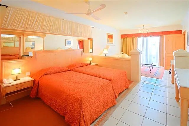 جناح مع أريكة، Santana Hotel 2/2