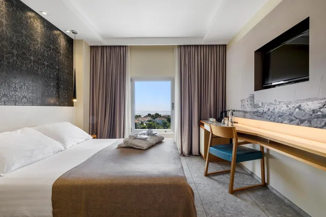 غرفة بسرير كينج، Lero Hotel 2/8