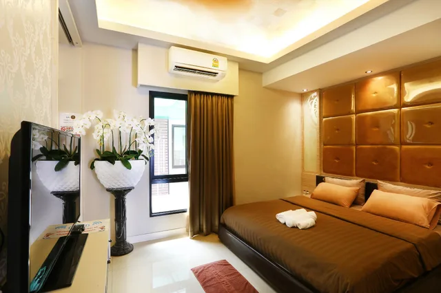 VIP، The Luxury Residence 1/1