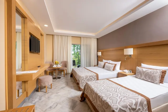 غرفة كلوب كومفورت، Belconti Resort Hotel 2/10