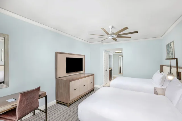 Presidential, Suite, King Bed, Ocean Front, The Ritz Carlton Key Biscayne 3/10