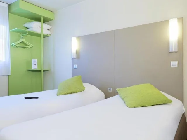 Next Generation, Twin Beds، Campanile Argenteuil 5/10