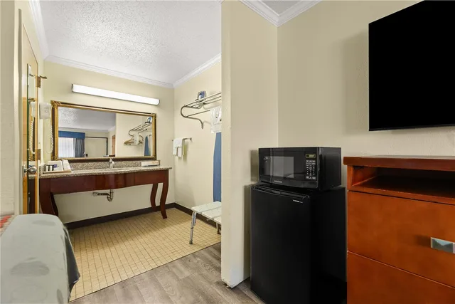 غرفة بسريرين مزدوجين، Americas Best Value Inn And Suites Aberdeen 5/5
