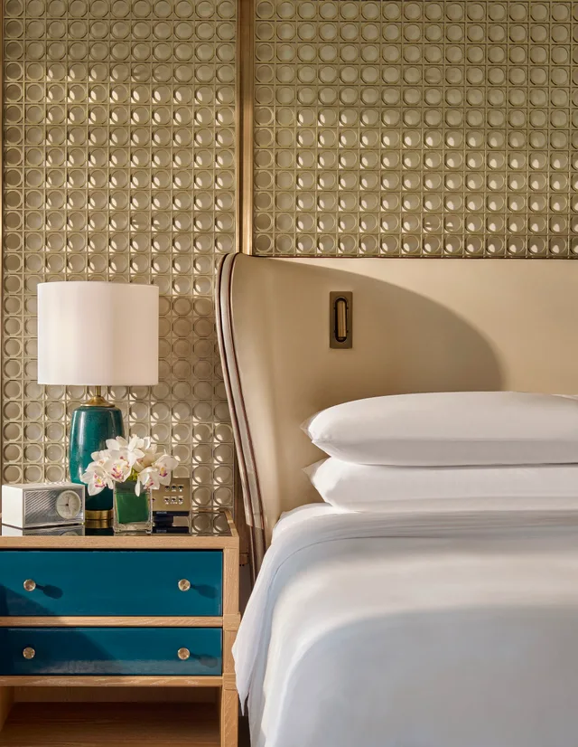 Garden, Deluxe, King Bed, Terrace، Emirates Palace Mandarin Oriental Abu Dhabi 4/4