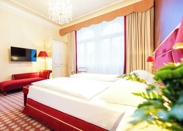 غرفة سوبيريور بسرير كينج، Aviano - Pension 7/10