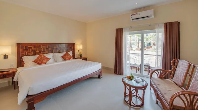 جناح بشرفة، Sokha Palace Siem Reap Hotel 6/9