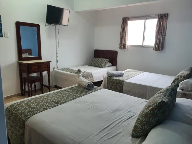 غرفة كومفورت ثلاثية، Hotel El Faro Veracruz 2/10