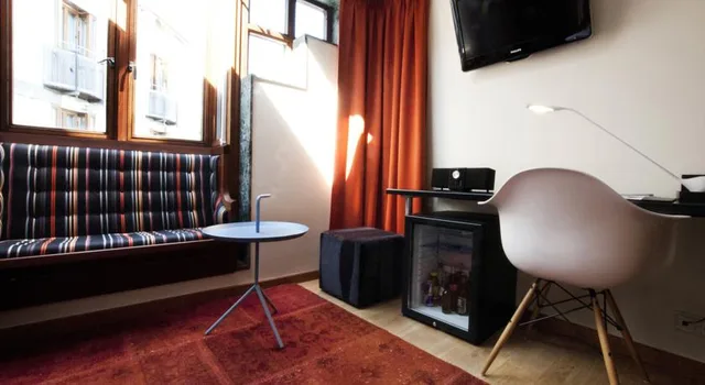 غرفة قياسية مفردة، Berns Hotel 1/1