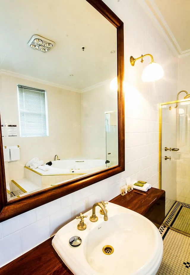 Heritage, Spa, Executive, King Bed، Largs Pier Hotel 5/5