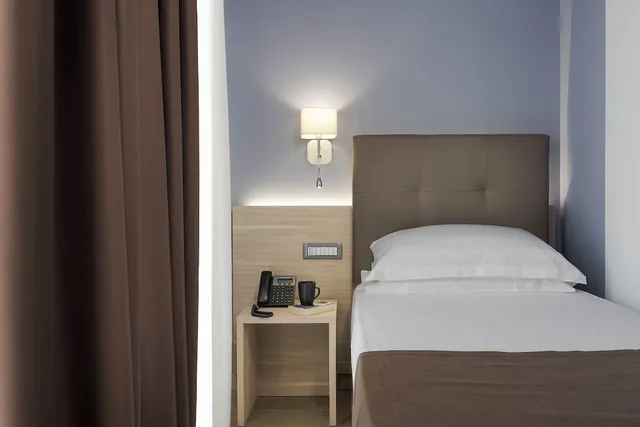 غرفة مفردة، Netum Hotel 16/22