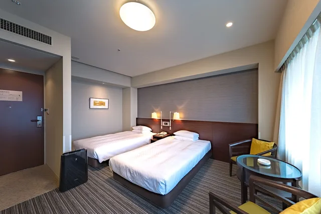 Type A, Superior, Twin Beds, Smoking، Centrair Hotel 1/2