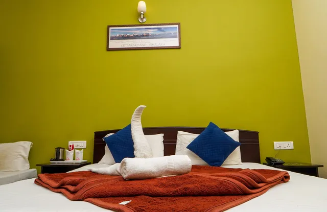 Super, Deluxe, Double Bed، Amoeba River Retreat 5/6
