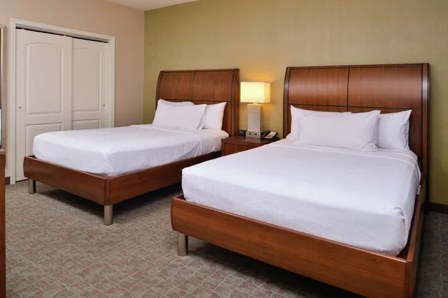 جناح بسرير كينج لذوي الإعاقة، Hilton Garden Inn Boise Spectrum 2/5