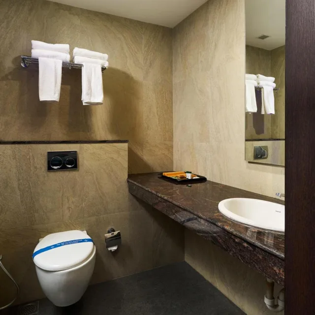 غرفة سوبيريور بسرير مزدوج، Astoria Hotels By Sparsa 4/4