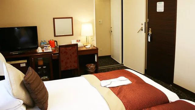 غرفة قياسية رباعية، Shibuya Creston Hotel 1/1