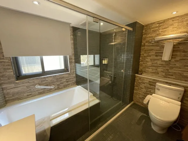غرفة كلاسيكية بسرير مزدوج، Simple Plus Hotel 3/10