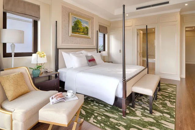 4 Bedrooms, Safari, Villa, Twin Beds, 3 King Beds, Private Pool، Vinpearl Discovery Wonderworld Phu Quoc 9/10