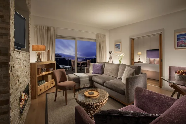 Reserve, Hilltop, King Bed، Isle of Eriska Hotel 4/6