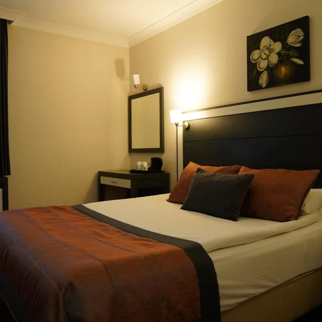 Room, Double Bed, Dafne Hotel 7/10