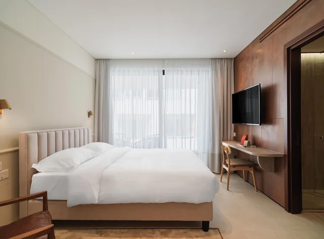 جناح استوديو سوبيريور بسرير مزدوج، LIV Mackenzie Beach Suites 2/7