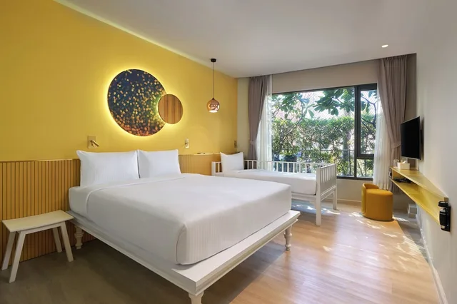 Vibe, Riva Vibe Hotel Bangkok 2/5
