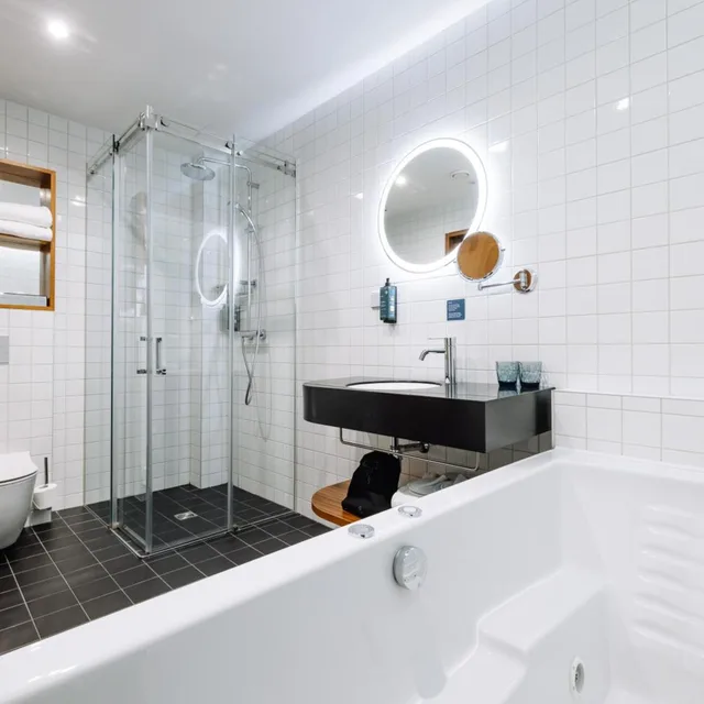 جناح بسرير كينج، Hestia Hotel Kentmanni 8/8
