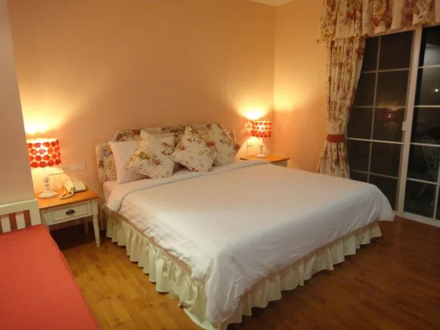غرفة غراند ديلوكس بسرير مزدوج، Kensington English Garden Resort Khaoyai 5/10