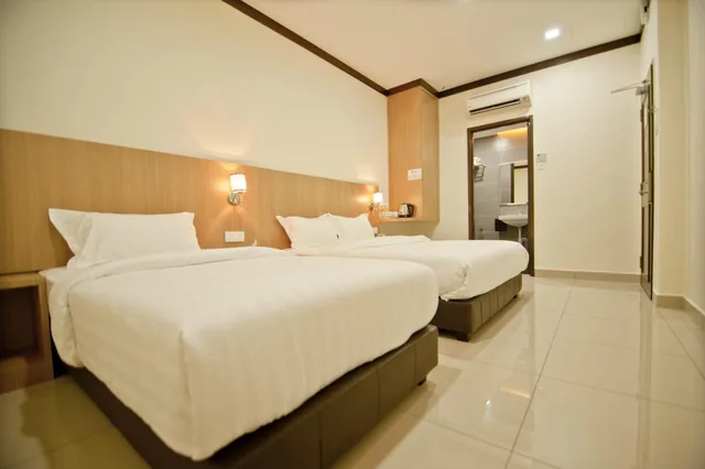 Superior, Queen Bed, Hotel Setia 1/1
