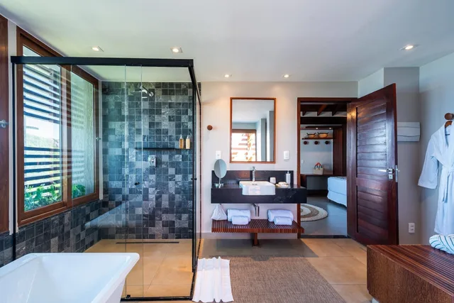 Master, Suite، Pousada Ecologica Akana 8/10