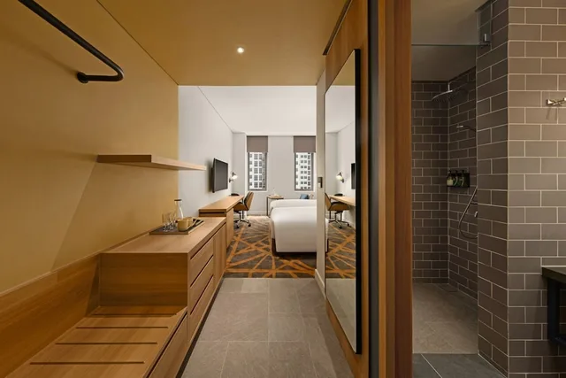 غرفة سوبيريور مزدوجة بسرير كينج، HIIVE by fusion Binh Duong – VSIP1 7/8