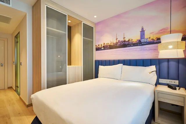غرفة مفردة، Eurostars Astoria 5/9