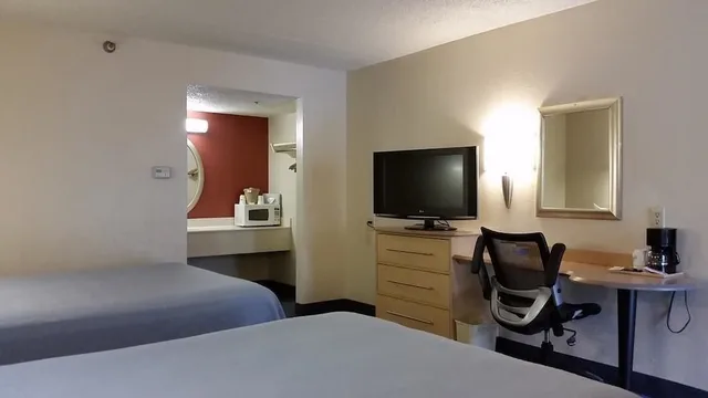 Standard, 2 Queen Beds, Days Inn by Wyndham Buena Park 8/9