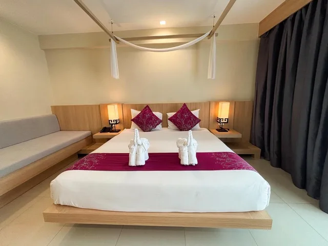 Deluxe, Double Bed, Pool Access، APASARI KRABI 10/10