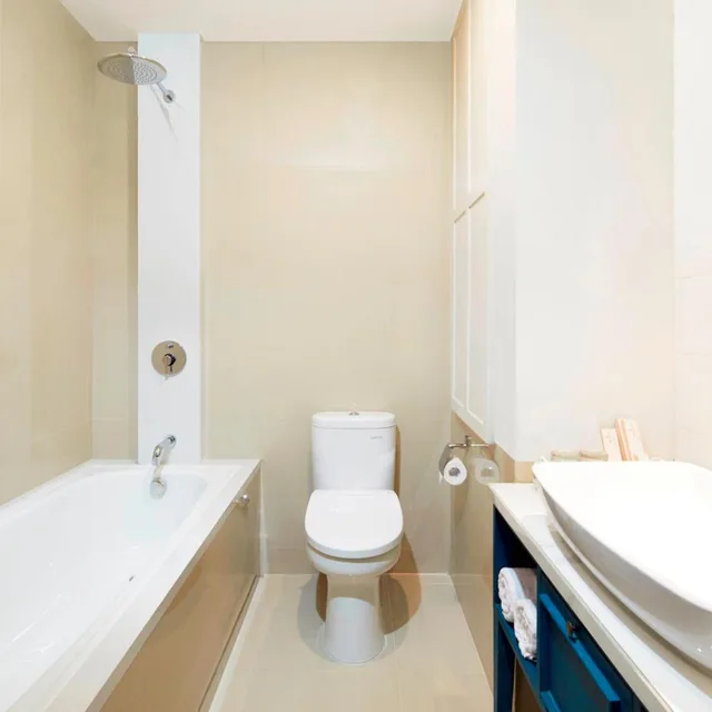 جناح تنفيذي بسرير كينج، Jambuluwuk Thamrin Hotel 5/6