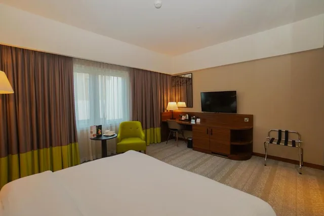 غرفة ديلوكس، The Grand Lux Hotel 1/3