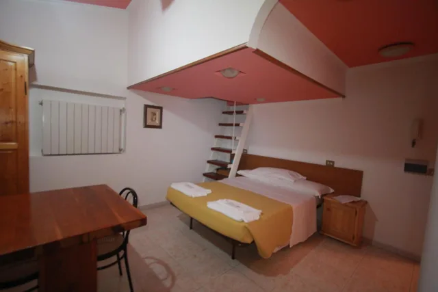 استوديو، Residence Villa Patrizia 1/1
