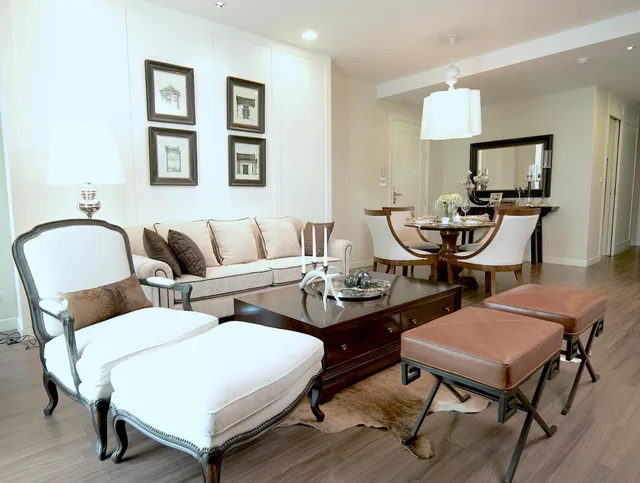 جناح بـ3 غرف نوم، Rongratana Executive Residence 2/2