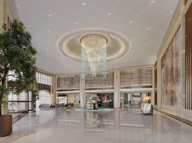 Crowne Plaza Xinghua by IHG، Xinghua 4/50