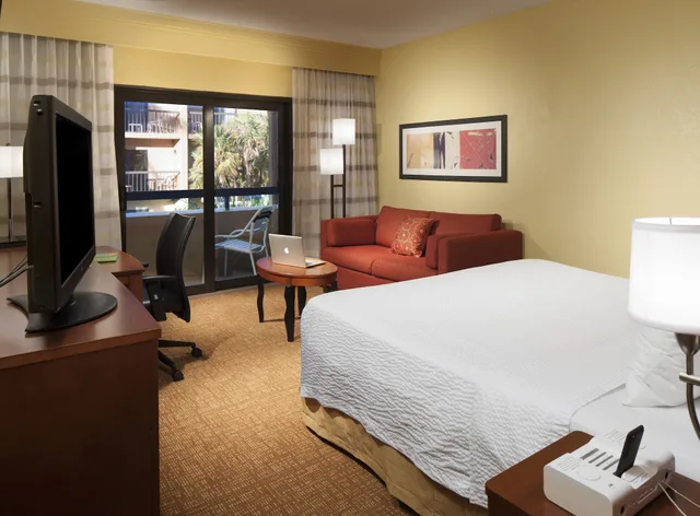 غرفة قياسية بسريرين كوين، Courtyard by Marriott Birmingham Hoover 5/10