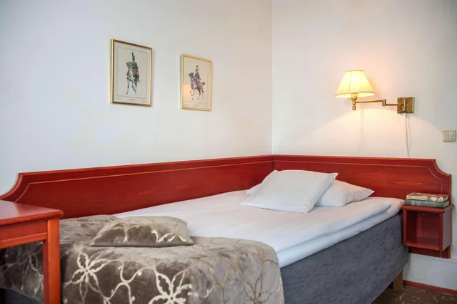 غرفة قياسية مفردة، Best Western Strand Hotel 3/9