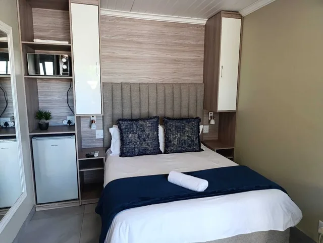غرفة تنفيذية بسرير مزدوج بإطلالة على البحر، Reef View Bnb 1/5
