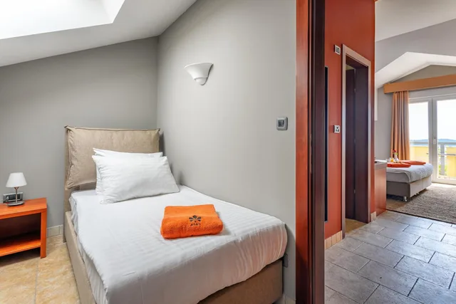 Superior, Double or Twin Bed, Annex, Boutique Beach Resort Podstine 9/10