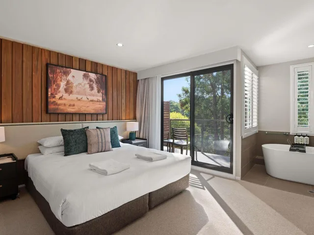 2 Bedrooms, Apartment, Queen and Twin Beds, The Sebel Creswick Forest Resort 12/20