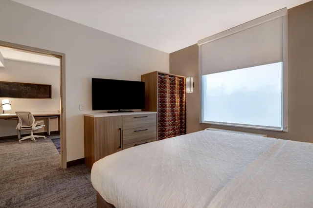 جناح بسرير كينج، Home2 Suites by Hilton Blythewood SC 4/9