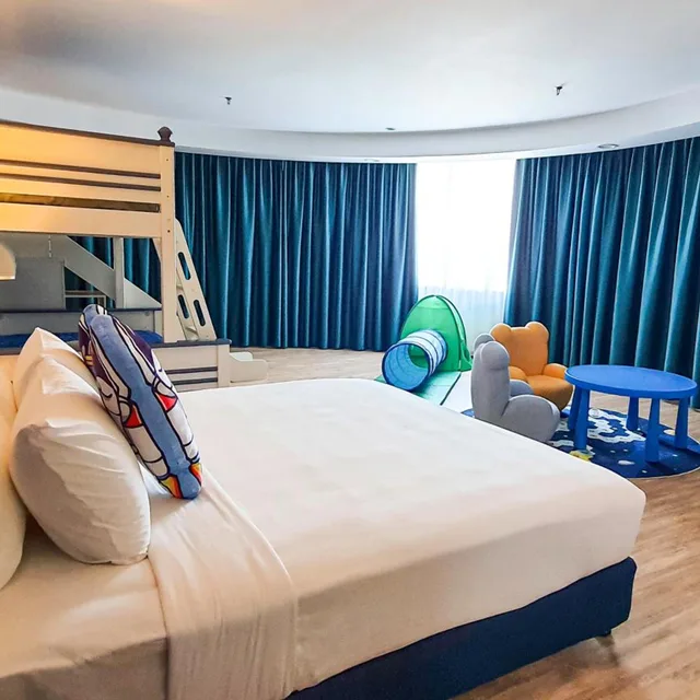 غرفة عائلية، Premiere Hotel Klang 1/10
