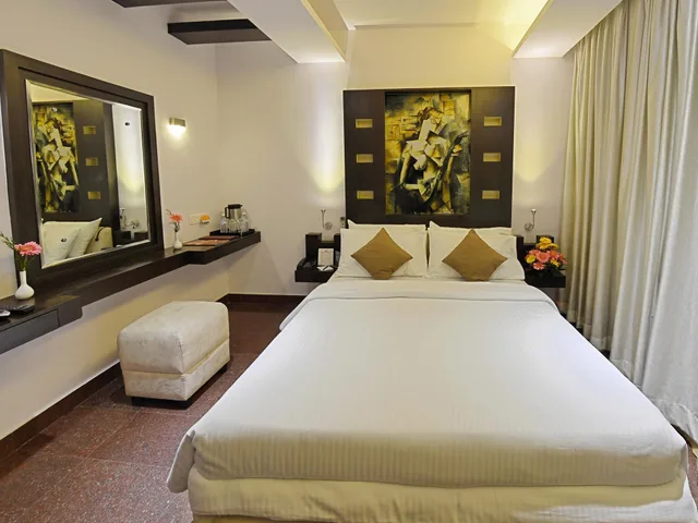 غرفة تنفيذية بسرير كينج وسرير كوين، Gokulam Park Chennai 1/2
