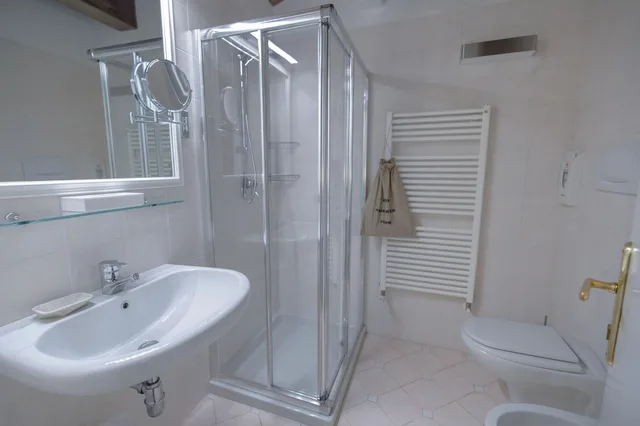 غرفة قياسية بسريرين منفصلين، Villa Cariola 9/10