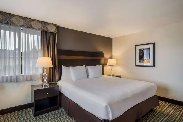 جناح بسرير كينج مع أريكة، Best Western Alderwood 2/5